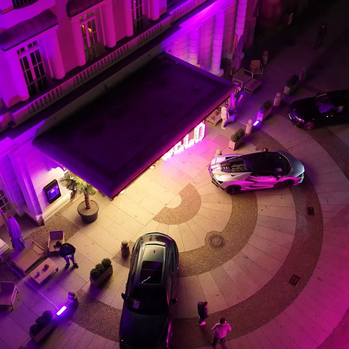 DELD Night im Fürstenhof Leipzig